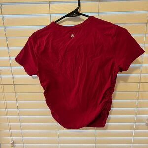 Lululemon all it takes top